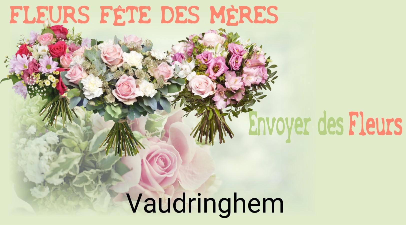 Bouquet de Fête des Mères livré à Vaudringhem